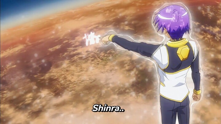 Inilah Jurus Paling Keren di Anime Fantasy Jaman Dulu, Kalian Harus Lihat Ini Satu Kali Saja !