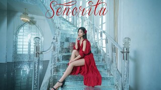 【Guazier】♥senorita♥Phiên bản váy đỏ