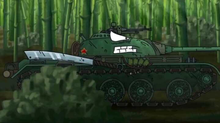 Tank China Tank Characters 01 (Type 59)