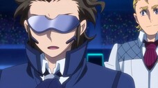Gundam Build Fighters ตอนที่ 22