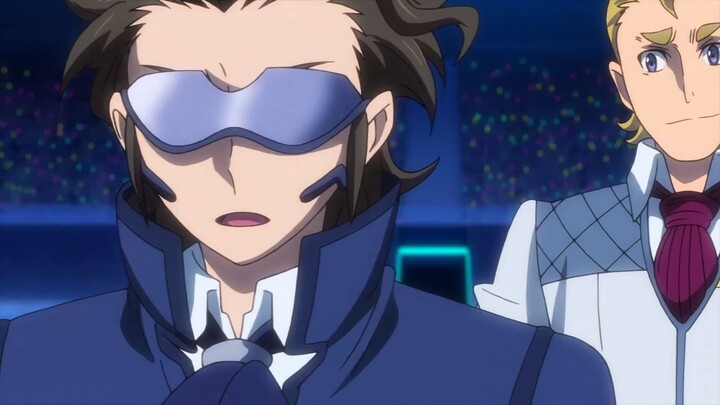 Gundam Build Fighters ตอนที่ 22