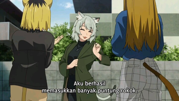Baju Untuk Yani Neko