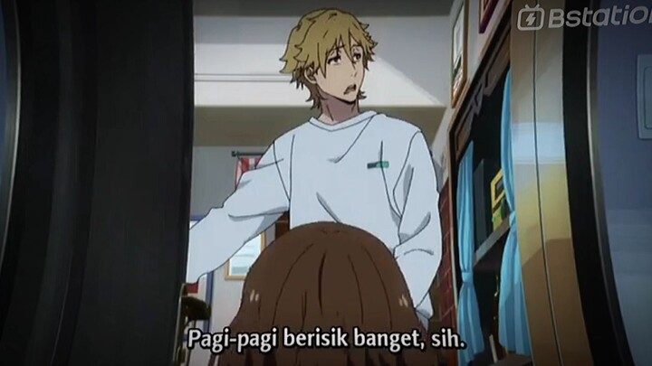 kagak usah di Lempar juga 🗿
