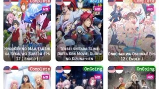 TENSEI SHITARA DATTA KEN MOVIE  UDAH PADA NONTON BELON ABAAANG🥰🥰