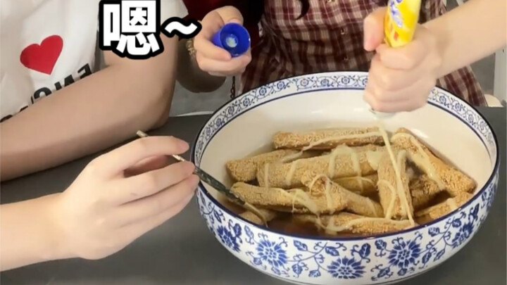 【Xiao Shi, Feisty and Cute】If only more people could discover the intangible cultural heritage speci
