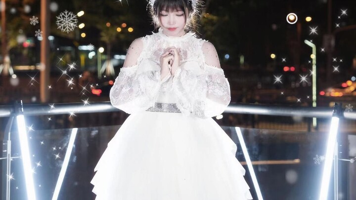 Welcome everyone to participate in the miracle wedding of snow in summer [Ju Jingyi Winter]