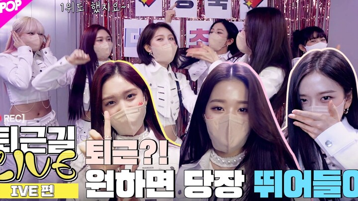 IVE's "LOVE DIVE": A Happy Commute Home