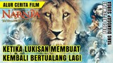 PELAYARAN MENUJU SURGA || Alur cerita film NARNIA (3/3) : The Voyage of the Dawn Treader (2010)