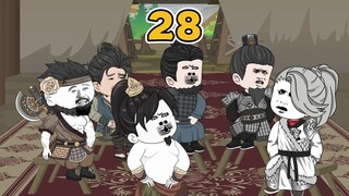 Tập 28 của The Good Son of Shu: The Beauty Trap