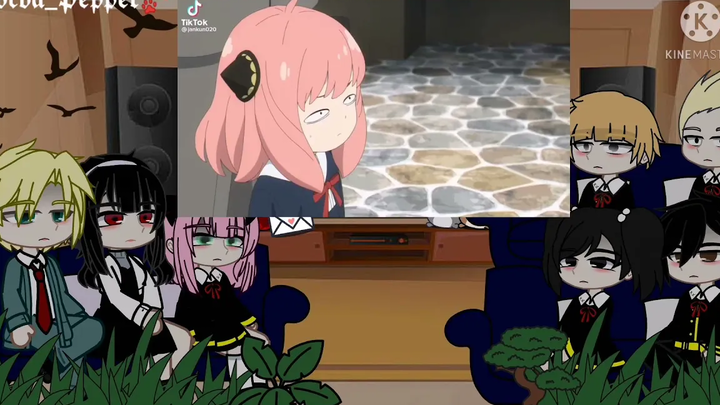 💼🗂️++สายลับ x ครอบครัวตอบโต้ ++💼🗂️ 3/