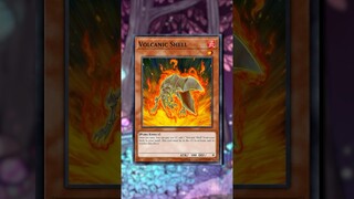 VOLCANIC DIABELLSTAR SNAKE-EYES FTK - One Minute Overview