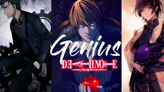 【Genius】22年了还记得他们吗？
