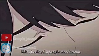 ketika lu udah gak tahan