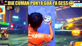 DIA PUNYA GUA YA GES🤣😄