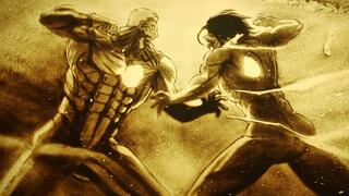 [Attack on Titan] The Best Sandpainting OP! The Subjects of Ymir! Wake Up!