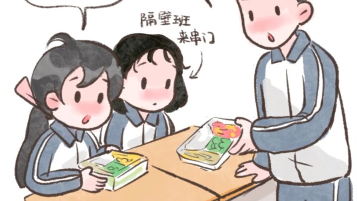 Này anh chàng, anh đã thu hút sự chú ý của tôi.