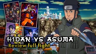 TIM ASUMA MELAWAN HIDAN DAN KAKUZU