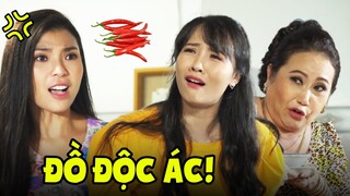 TIỂU TAM "THÂM ĐỘC" ra tay biến CHÁO HÀNH THÀNH "CHÁO ỚT" khiến mẹ chồng nàng dâu LỤC ĐỤC | THVL