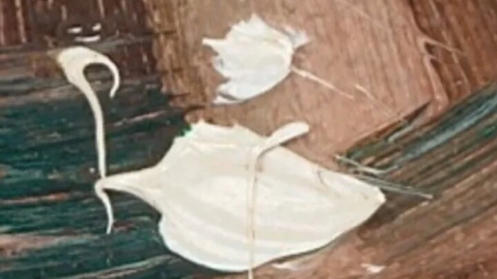 [تذوّق اللوحات الشهيرة] هل تستطيع في ثلاث ثوانٍ تخمين ما تُصوِّره هذه اللوحة؟