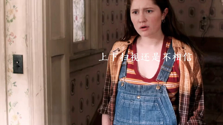 Debbie: I really couldn’t tell you were a girl.