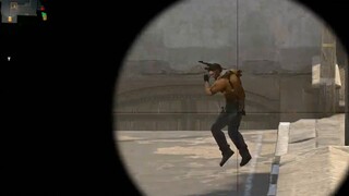 CSGO: When the official overestimated my ability