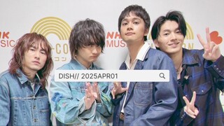 DISH// 2025.04.01
