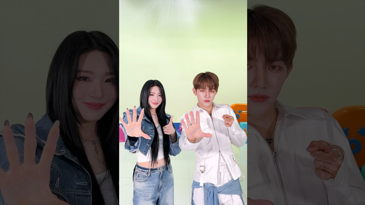 【tripleS&ZB1】เดินไปจนถึงที่สุดเหมือนหัวใจจะระเบิดอยู่แล้วใช่ไหม? 😎❤️‍🔥