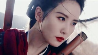 The shark is crazy! The strongest heroine from the beginning! Liu Shishi | I'm here to beat you up