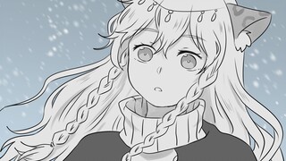 [Arknights Handwriting] ｸﾘｽﾏｽｿﾝグGinchu Orthopedics Handwriting