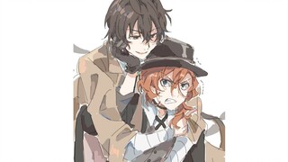 [Bungo Stray Dog/Double Black] Best Friend's Hardcore Daily