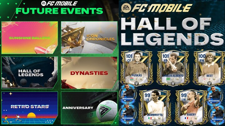 KAMIS ADA EVENT BARU? BAHAS PEMAIN DAN EVENT BARU BERIKUTNYA YANG BAKALAN RILIS EA SPORTS FC MOBILE!