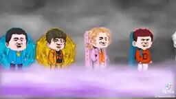 các nhân vật trong câu cá và cân