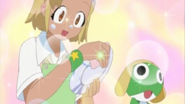 Keroro Gunsou Season 1 - 16