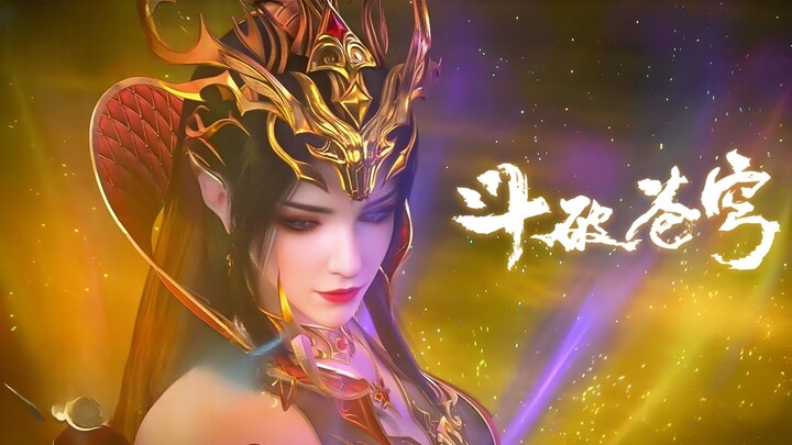 Xiao Yan melawan 2 Gabungan Tetua Heavens Demon Phoenix || btth episode 181