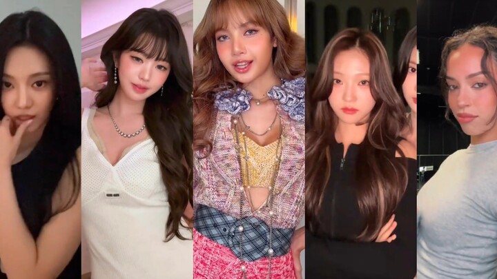 รวมคลิปคะแนนไลก์ของเหล่าคุณหนูในเพลง ‘Sugar On My Tongue’! จางวอนยองพุ่งแรงมาก แต่ลิซ่าทิ้งห่างเป็นอ