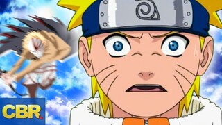 Epic Naruto Moments That Left us SHOOK