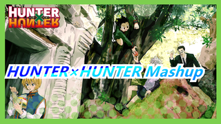 HUNTER×HUNTER Mashup - Fight!