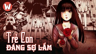 Giả Thuyết Về Yumi Trong Manga Kinh Dị 'Câu Chuyện Bí Ẩn Về Yumi-Chan'