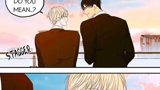 BL Manhwa Manga Yaoi