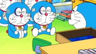 Have you ever seen so many blue fat men?