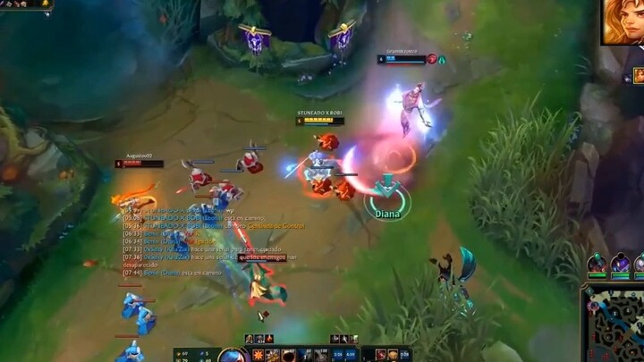 Leona Montage - PERMA CC