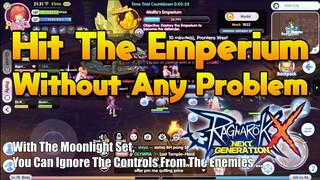 Hitting Emperium Without Worrying Control Skills, WOE TIPS [ROX]