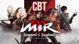MIR M: VANGUARD & VAGABOND CBT UPDATE AND REVIEW