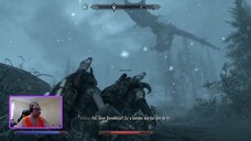 Skyrim Anniversary upgrade playthrough part 6