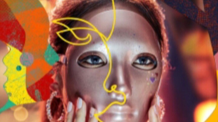 Mask Girl Eps 1
