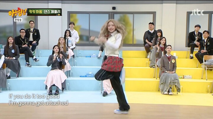 【KiiiKiii】260314 HAUM, KiiiKiii’s main dancer, dance showcase!