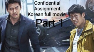 Confidential Assignment Korean full movie in Hindi