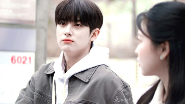 ลูกสุนัขออกนอกประเทศไปแล้ว ราชินีกลายเป็นประธานบริษัทฮันมยอง พวกเขาก็ต้องแยกจากกันเพียงช่วงสั้นๆ เช่