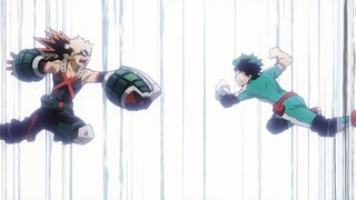 ► My Hero Academia || 緑谷出久のチームAは簡単ではなく、カツキとの衝突による怪我の治療を受けなければならない。 ► 僕のヒーローアカデミア [Eng Sub] #4