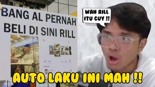 strategi marketing dari bang al...